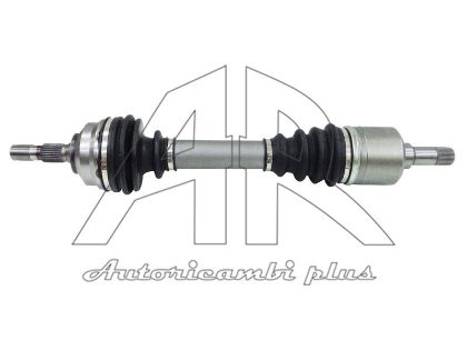 slika CT-8-568 Poluosovina leva Citroen C4 2.0 HDI-Peugeot 307 2.0 HDI-zamenski rezervni deo