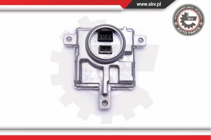 slika 59SKV038-Modul-balast XENON svetla Audi A3-Audi A4-Audi A5-Audi A6-Audi A7-Seat Alhambra-VW Passat CC B7-VW Sharan-VW Touran-VW Transporter T5-zamenski rezervni deo