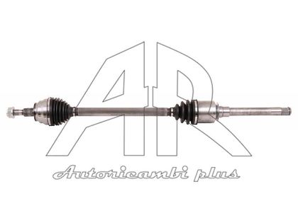 slika ME-8-063-Poluosovina desna Mercedes R Classe W251 4matic Automatic transmission-zamenski rezervni deo