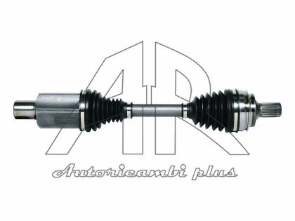 slika ME-8-064 Poluosovina leva Mercedes GLC X253 4-matic Automatic transmission -zamenski rezervni deo
