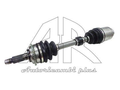 slika MZ-8-817A Poluosovina desna Mazda 6 2.0 DI  L=590mm-zamenski rezervni deo