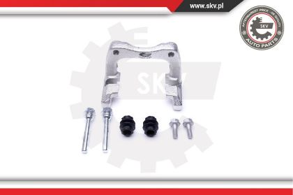 slika 50SKV700-Nosač zadnje kočione čeljusti  Audi Seat Škoda Volkswagen  1K0615425P