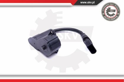 slika 96SKV095- Servomotor kočione čeljusti  Audi A8 S8  4E0998281B