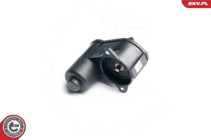 slika 96SKV010- Servomotor kočione čeljusti  Audi Q3 Seat Alhambra Volkswagen Tiguan Passat CC  3C0998281A  12 Torx