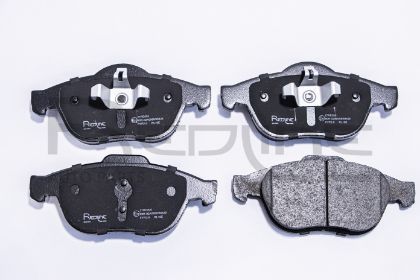 slika 27RE005-Pločice kočione prednje Renault Espace IV-Renault Scenic II-Grand Scenic II-Renault Laguna II-Renault Vel Satis-