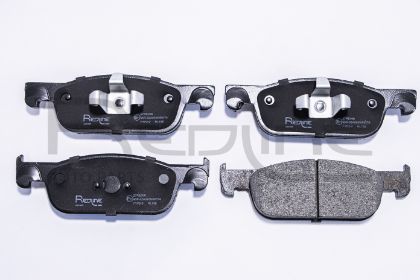 slika 27RE006-Pločice kočione prednje Dacia Logan II 0.9 TCe-1.2-1.2 LPG-1.5 dCi-Dacia Sandero II 0.9 TCe-1.2-1.2 LPG-1.5 dCi-Renault Clio IV 0.9 TCe-1.2 16V-1.5 dCi-zamenski rezervni deo