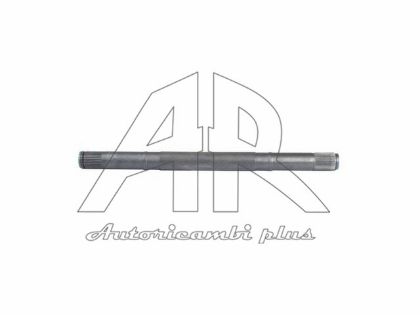 slika 420-22-22 Poluosovina leva Nissan Primera P11  1.6 16V -zamenski rezervni deo