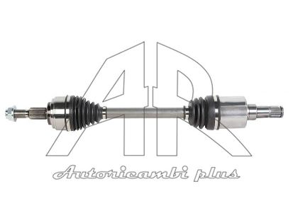 slika FD-8-428 Poluosovina leva Ford Focus IV 1.5 EcoBlue  Manual transmission-zamenski rezervni deo