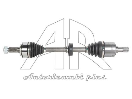 slika HO-8-887-Poluosovina leva Honda Civic IX 1.6 i-DTEC  Manual transmission