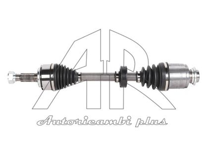 slika HO-8-888-Poluosovina desna  Honda Civic IX 1.6 i-DTEC  Manual transmission