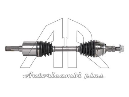 slika OP-8-407 Poluosovina leva Opel Insignia B 2.0 CDTi-zamenski rezervni deo