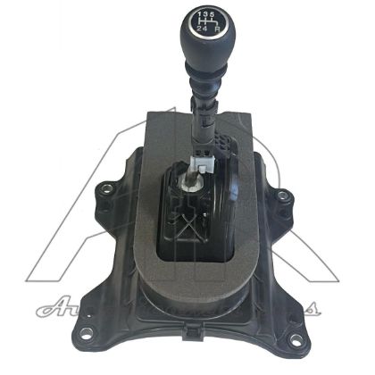 slika 553485470-Ručica menjača Fiat Grande Punto 1.2 8V-1.4 8V-1.4 16V    5 speed