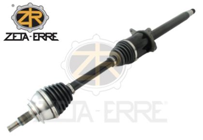 slika ZR11021-Poluosovina desna Mercedes Classe A W169-Merceds Classe B W245 Automatic Transmission-zamenski rezervni deo