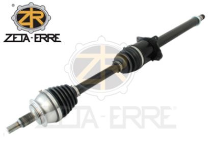 slika ZR11017-Poluosovina-desna Mercedes A Classe MT-Mercedes B Classe MT-zamenski rezervni deo