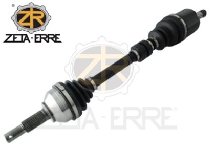 slika ZR11068-Poluosovina leva  Nissan Qashqai 1.5 dCi Manual transmission-zamenski rezervni deo