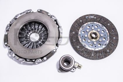 slika 25CV003-Set kvačila Chevrolet Captiva 2.0 VCDI-Epica 2.0 TDI-Nubira 2.0 D-Opel Antara 2.0 CDTI-zamenski rezervni deo