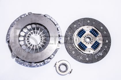 slika 25SU024-Set kvačila Subaru Forester 2-0D-TD-Impreza 2.0 TD-Legacy 2.0TD-Outback 2.0D-Subaru XV 2.0D-zamenski rezervni deo