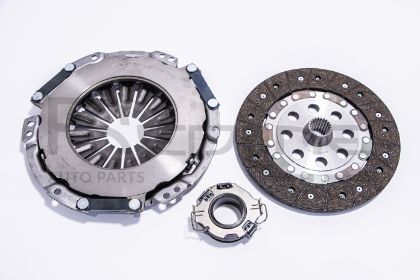 slika 25TO052-Set kvačila Toyota Avensis T22 2.0 D-4D -Toyota Rav 4  III  2.0 D 4WD -zamenski rezervni deo