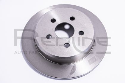 slika 26CH009-Disk kočioni zadnji Chrysler Neon-PT Cruiser-Sebring-Stratus-zamenski rezervni deo