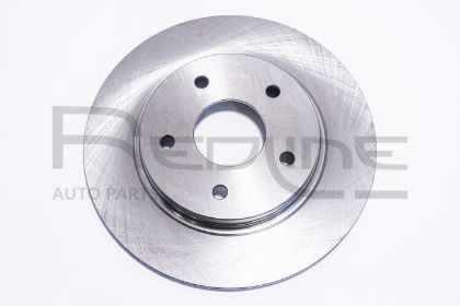 slika 26CH016-Disk kočioni zadnji Chrysler Grand Voyager 2.8 CRD-Dodge Journey 2.0 CRD-Fiat Freemont 2.0 JTD-zamenski rezervni deo
