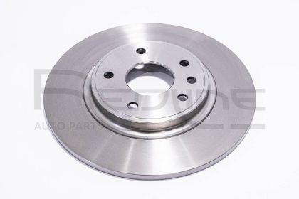 slika 26CH021-Disk kočioni zadnji Chrysler Grand Voyager 2.8 CRD-Fiat Freemont 2.0 JTD 16V-3.0 V6-zamenski rezervni deo