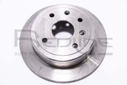 slika 26CV008-Disk kočioni zadnji Chevrolet Lacetti-Nubira-Dewoo Lacetti-Nubira-zamenski rezervni deo