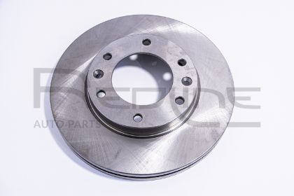 slika 26HY029-Disk kočioni prednji Hyundai H1 2.5 CRDi-zamenski rezervni deo