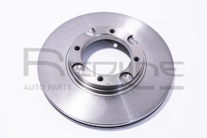 slika 26HY048-Disk kočnica Hyundai Accent 1.3 Hyundai Pony 1.5 Hyundai Pony 1.3-zamenski rezervni deo
