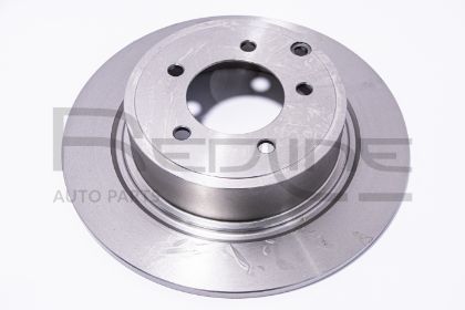 slika 26JE013-Disk kočioni zadnji Chrysler Sebring-Dodge Avenger-DodgeCaliber-Jeep Compass-Jeep Patriot-Mitsubishi Outlander-zamenski rezervni deo