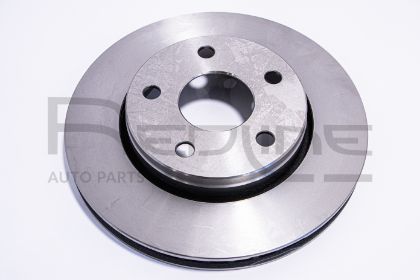 slika 26JE015-Disk kočioni prednji Jeep Wrangler 2.8 CRD-3.6 24V-3.8 12V-zamenski rezervni deo