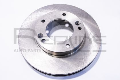 slika 26KI037-Disk kočioni prednji-Kia Sorento 2.5 CRDi-3.3-3.5 V6-zamenski rezervni deo