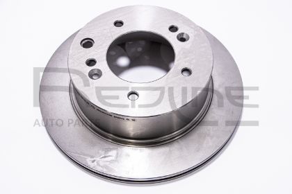 slika 26KI038-Disk kočioni zadnji Kia Sorento 2.4 DOHC-2.5 CRDi-3.0 V6-zamenski rezervni deo