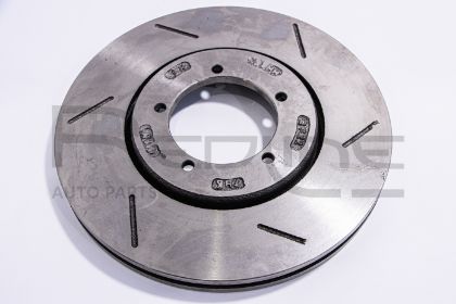 slika 26MH003-Disk kočioni prednji Mahindra Goa 2.2 CRD-zamenski rezervni deo