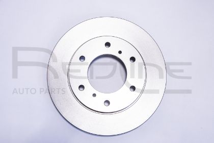 slika 26MI020-Disk kočioni prednji Fiat Fullback 2.4 D -Mitsubishi L200 2.4 DI-D -2.5 DI-D -zamenski rezervni deo