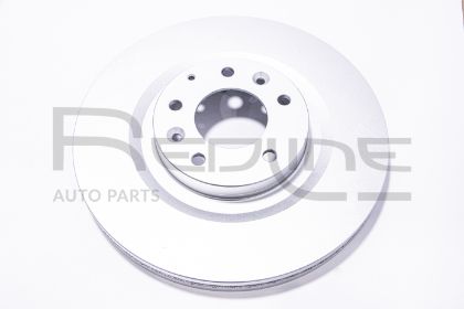 slika 26MZ034-Disk kočioni zadnji Mazda CX-7  2.2 CD-MZR-2.3 DISI Turbo-zamenski rezervni deo