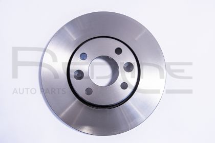 slika 26NI015-Disk kočioni prednji Dacia Logan-dacia Sandero-Nissan Micra III-V-Note-Tida.Renault Clio III-Megane II-Modus-Grand Modus-Thalia-zamenski rezervni deo
