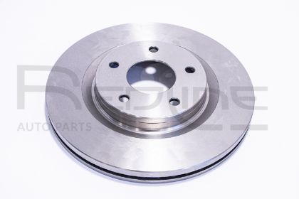 slika 26NI019-Disk kočioni prednji Nissan Juke F15-Nissan Qashqai J10-Nissan X-Trail  T31-Renault Koleos-zamenski rezervni deo