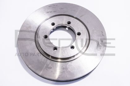 slika 26SS008-Disk kočnica prednji Ssangyong Rexston 2.3 Ssangyong Rexston 2.7Xdi Daewoo Rexton 2.9 TD-zamenski rezervni deo