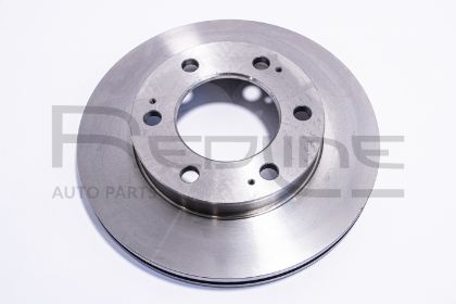 slika 26SS009-Disk kočioni prednji Ssangyong Rextom 2.7 3.2-zamenski rezervni deo