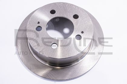 slika 26SS013-Disk kočioni zadnji SsangYong Actyon-Kyron-Rexton-zamenski rezervni deo