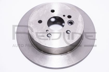 slika 26TO008-Disk kočioni zadnji DR5 1.6-2.0-1.9 D-Toyota Rav 4 I 2.0-Toyota Rav 4 II 1.8-2.0-2.0 D-zamenski rezervni delovi