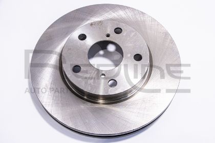 slika 26TO020-Disk kočioni prednji Toyota Rav 4 III 2.0 4WD-2.2 D 4WD-zamenski rezervni deo