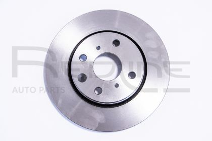 slika 26TO031-Disk kočioni prednji Citroen C1 1.0-1.0 VTi-1.2 VTi-1.4 HDi-Peugeot 107 1.0-1.4 HDi-Peugeot 108 1.0 VTi-1.2 VTi-Toyota Aygo 1.0-1.4 HDi-zamenski rezervni deo