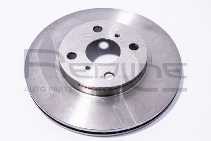 slika 26TO074-Disk kočioni zadnji Toyota MR 2 III 1.8 16V VT-i-Toyota Yaris 1.0-1.3-1.4 D-4D-1.5-Toyota Yaris Verso 1.3-1.4 D-4D-zamenski rezervni deo