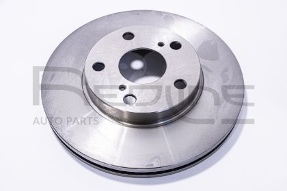 slika 26TO089-Disk kočioni prednji Toyota Auris E15 1.4 D-4D-1.4-1.33 Dual-VVTi-1.6-1.8-1.8 Hybrid-Toyota Corolla E12 1.4 D-4D-zamenski rezervni deo