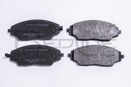 slika 27CV042-Pločice kočione prednje Chevrolet Aveo  T300  1.2  8V-1.3 TD-1.4 16V-zamenski rezervni deo