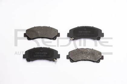 slika 27IZ009-Pločice kočione prednje isuzu D-MAX I 2.5 DiTD -3.0 DiTD-Isuzu D-MAX II 1.9 Ddi -2.5 CRDi-zamenski rezervni deo