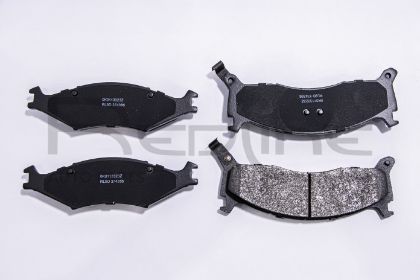 slika 27KI048-Pločice kočione prednje Kia Sportage 2.2 D 4WD Kia Sportage 2.0 TD 4WD-zamenski rezervni deo