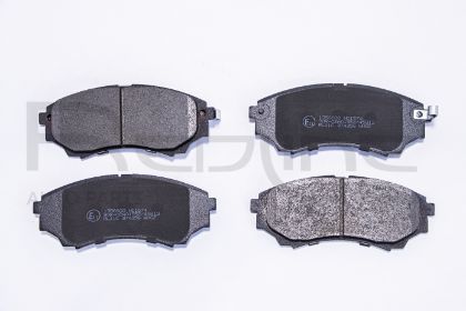 slika 27MZ021-Pločice kočione prednje Ford Ranger 2.5 D-2.5 TD-2.5 TDdi-3.0 TDCi-Mazda B Serie 2.5 D-2.2 8V-2.5 TD- Mazda BT-50 Pick Up 2.5 MRZ-CD-3.0 CDVi