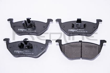 slika 27MZ039-Pločice kočione zadnje Ford Maverick 2.0 16V-2.3 16V-3.0 V6-Mazda Tribute 2.0-2.3-3.0 V6-zamenski rezervni deo